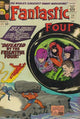 FANTASTIC FOUR (1961) #38 (VG)