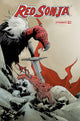 RED SONJA VOL 8 #25 CVR A LEE