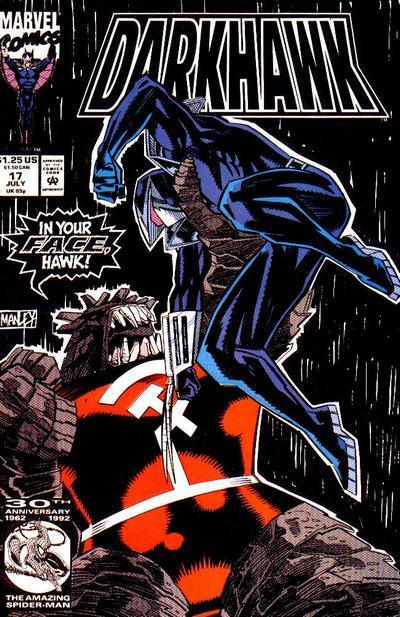 DARKHAWK #17