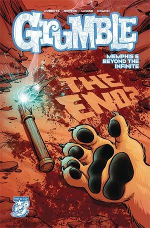 GRUMBLE MEMPHIS & BEYOND THE INFINITE #5