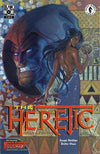THE HERETIC (1996) - SET OF FOUR