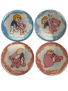 GLOOMY BEAR MEMORIES TIN COASTER SET