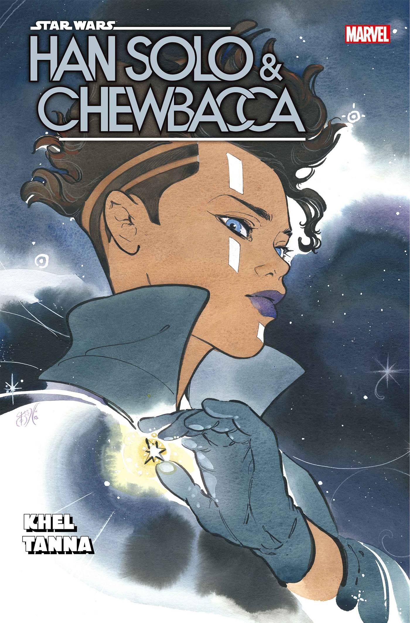 STAR WARS HAN SOLO CHEWBACCA #10 MOMOKO WOMENS HISTORY MONTH - Kings Comics