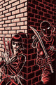 JENNIFER BLOOD VOL 2 #5 CVR P 11 COPY FOC INCV TMNT HOMAGE HAESER