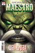 MAESTRO WAR AND PAX #1 - Kings Comics