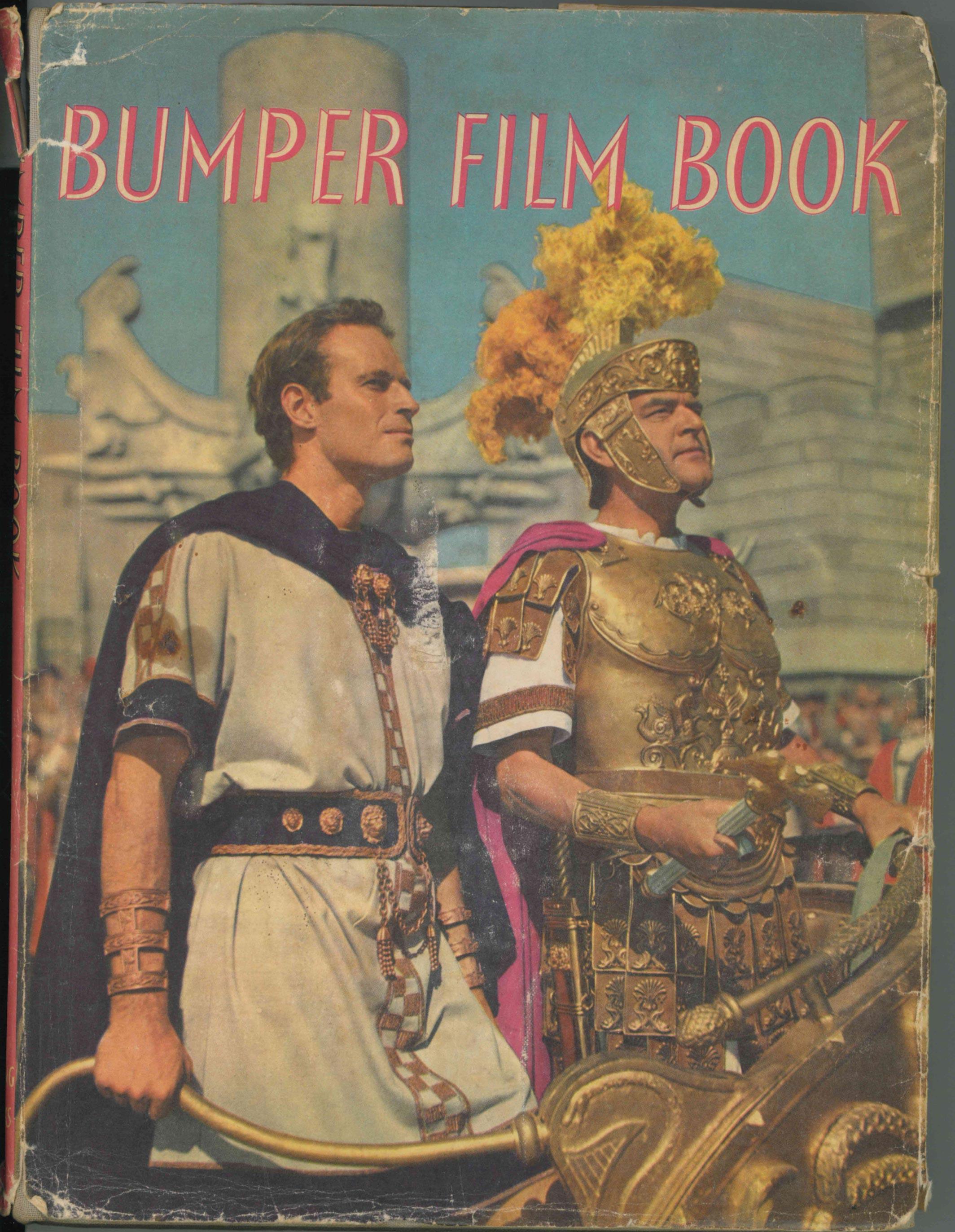 BUMPER FILM BOOK (1960) - Kings Comics