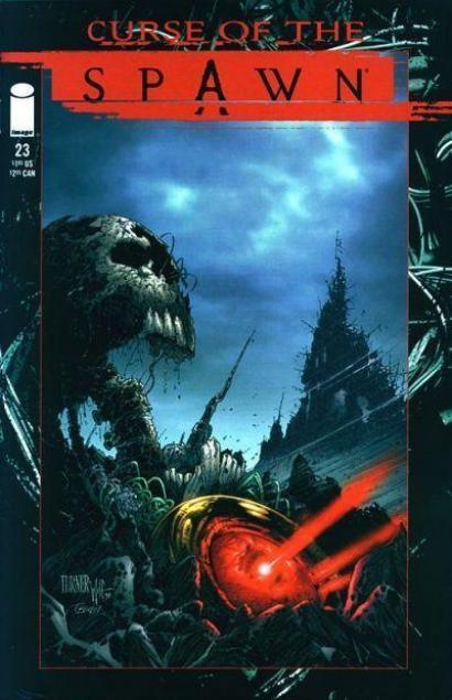 CURSE OF THE SPAWN #23