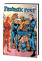 FANTASTIC FOUR BY BYRNE OMNIBUS HC VOL 01 BYRNE PINUP DM VAR - Kings Comics