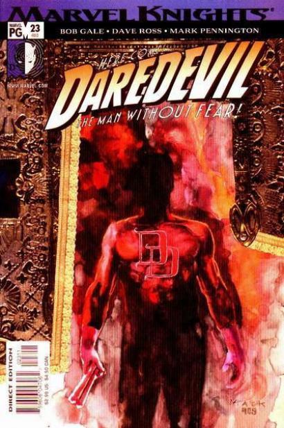 DAREDEVIL VOL 2 (1998) #23 - Kings Comics