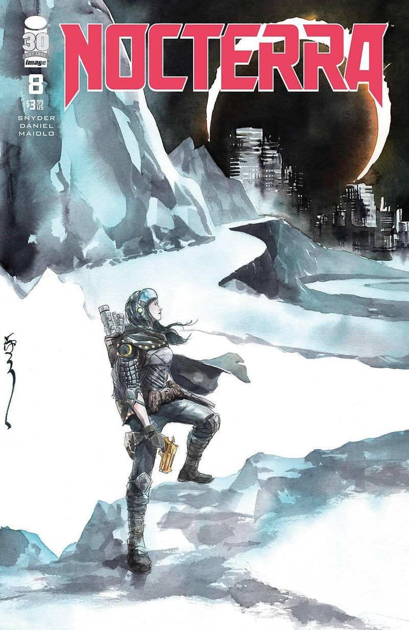 NOCTERRA (2021) #8 CVR B NGUYEN