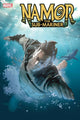 NAMOR THE SUB-MARINER CONQUERED SHORES #1 CLARKE VAR