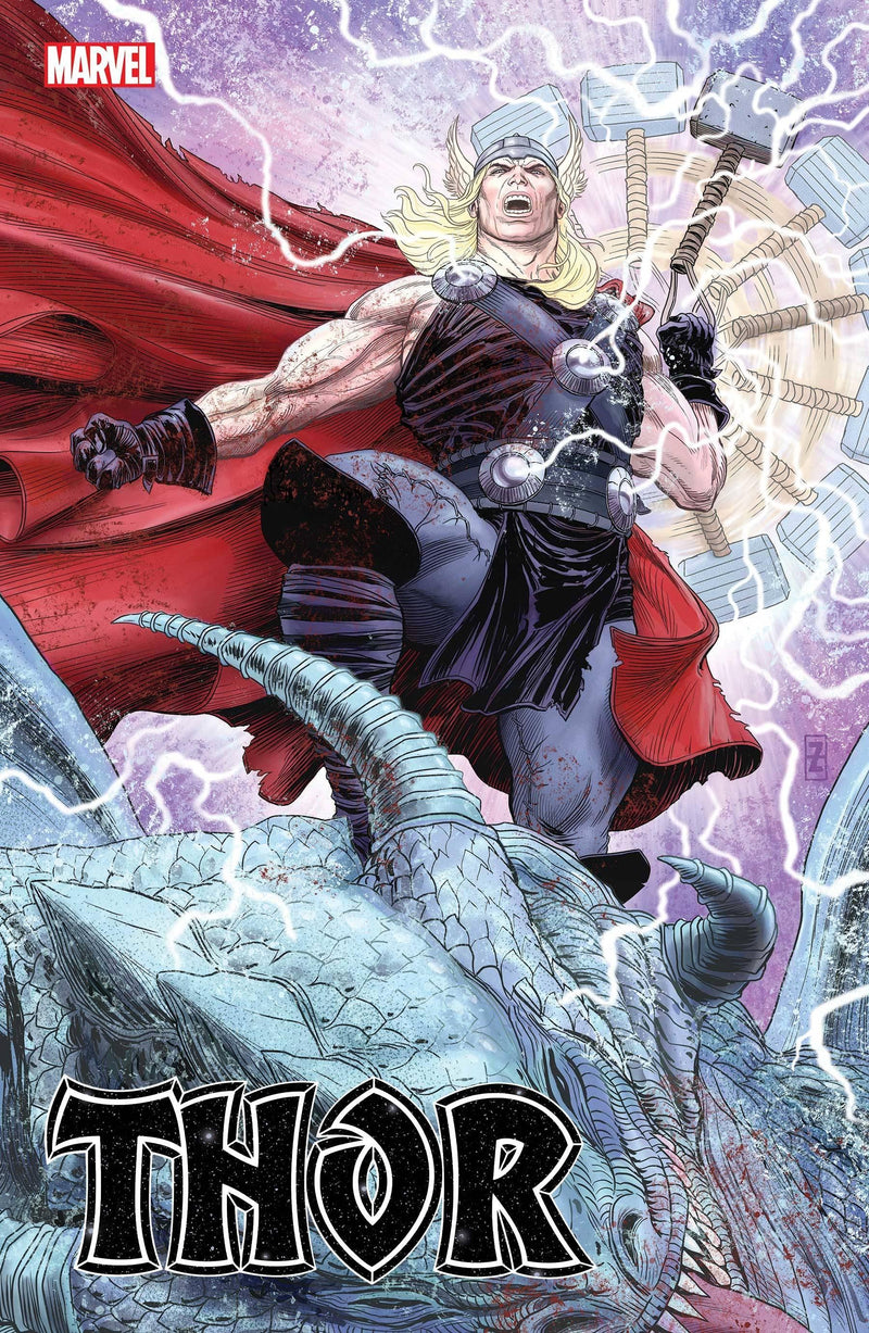 THOR VOL 6 (2020) #27 ZIRCHER VAR