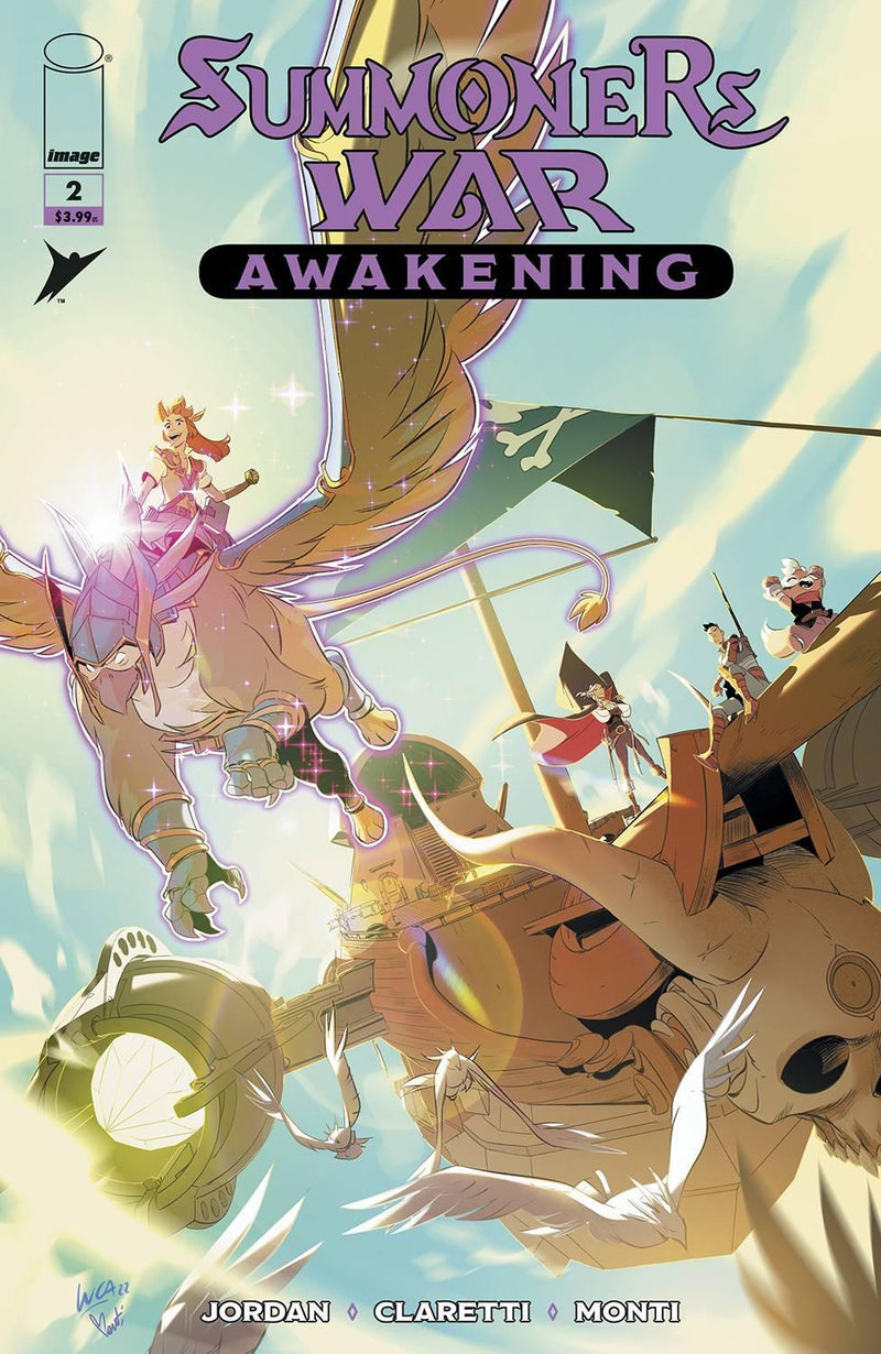 SUMMONERS WAR AWAKENING (2023) #2