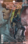 KNIGHT TERRORS DETECTIVE COMICS (2023) - SET OF TWO