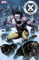 X-MEN UNLIMITED LATITUDE #1 1:25 MAGNO VAR