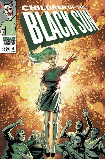 CHILDREN OF THE BLACK SUN #4 CVR C CASIS X-MEN #50 HOMAGE