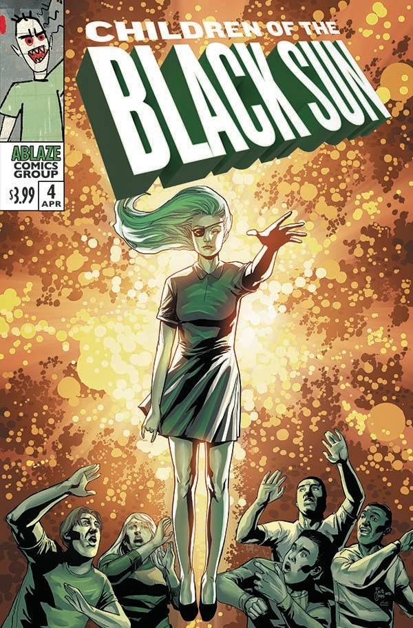 CHILDREN OF THE BLACK SUN #4 CVR C CASIS X-MEN #50 HOMAGE