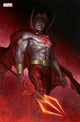 HELLSTROM INHYUK LEE FOLDED PROMO POSTER