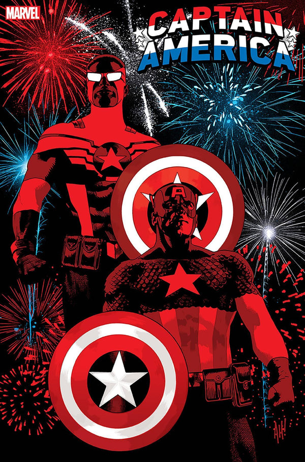 CAPTAIN AMERICA VOL 9 #0 1:50 HUGHES VAR
