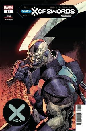 X-MEN VOL 5 (2019) #14 XOS
