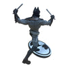 (DAMAGED) BATMAN BLACK & WHITE BATMAN EARTH 2 STATUE NICOLA SCOTT