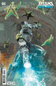 TITANS BEAST WORLD (2023) #2 CVR B BJORN BARENDS CARD STOCK VAR