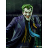 DC COMICS THE JOKER DELUXE VER. ART SCALE 1/10 STATUE