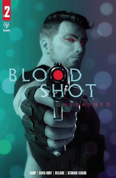 BLOODSHOT UNLEASHED #2 CVR C GARNER