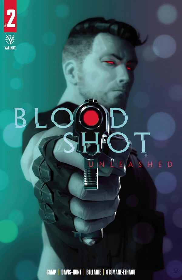 BLOODSHOT UNLEASHED #2 CVR C GARNER