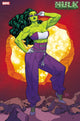 HULK VOL 5 (2022) #8 DAUTERMAN HELLFIRE GALA VAR