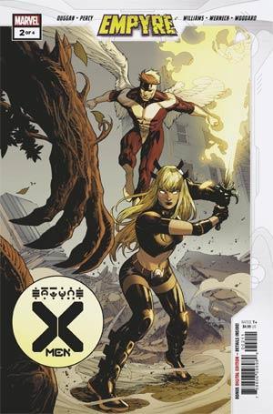 EMPYRE X-MEN #2 - Kings Comics
