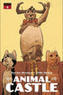 ANIMAL CASTLE #4 CVR B DELEP PRETEND SILVIO CVR - Kings Comics