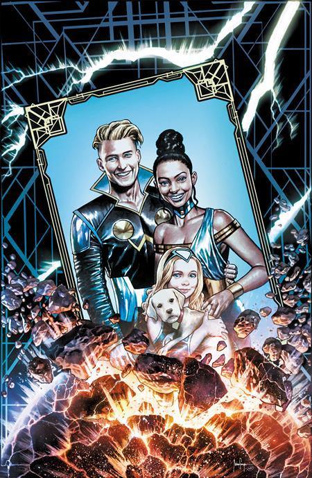 WORLD OF KRYPTON #3 CVR A MICO SUAYAN - Kings Comics