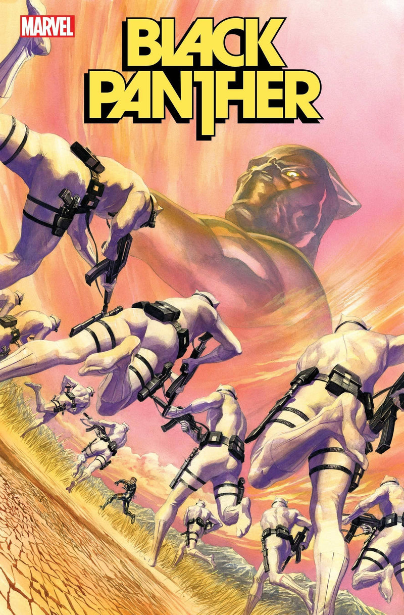 BLACK PANTHER VOL 8 (2021) #6