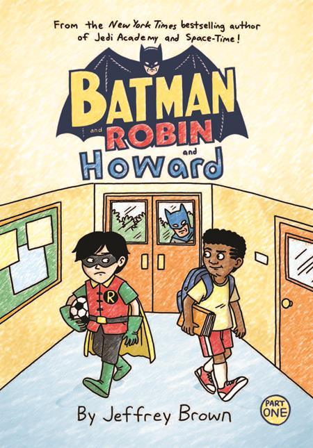 BATMAN AND ROBIN AND HOWARD (2024) #1 - Kings Comics