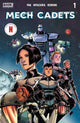 MECH CADETS (2023) #1 CVR C FOIL MIYAZAWA & HERRING