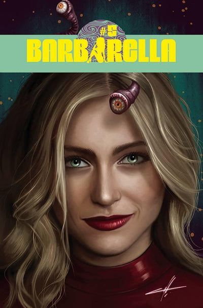 BARBARELLA (2021) #5 CVR C COHEN