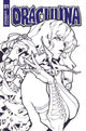 DRACULINA #1 CVR J 30 COPY INCV BESCH B&W