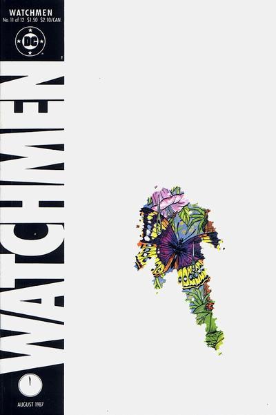 WATCHMEN (1986) - SET OF TWELVE (FN/VF) - Kings Comics