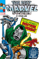 BEST MARVEL STORIES BY STAN LEE OMNIBUS HC DM VAR