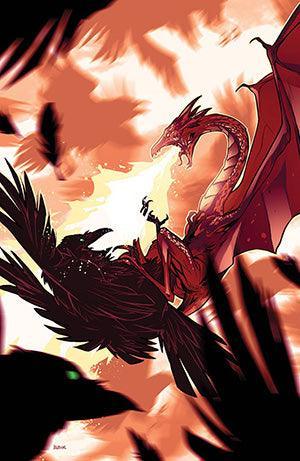 ARROWSMITH VOL 2 #2 CVR B KERSCHL