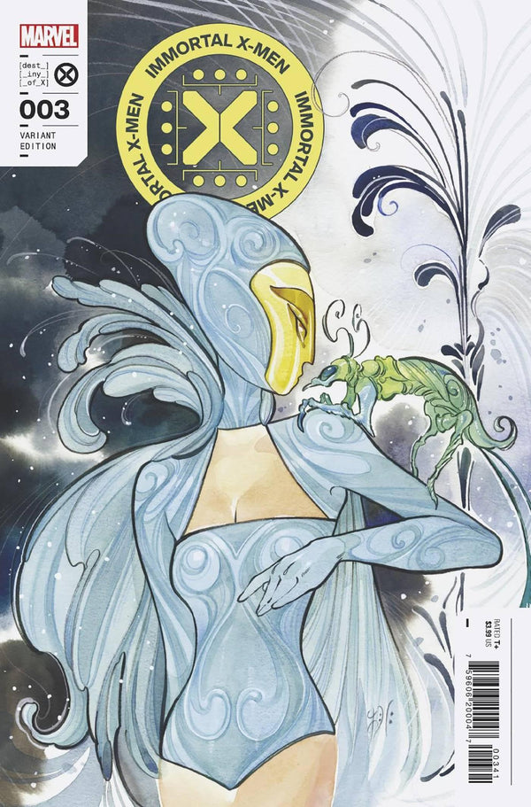 IMMORTAL X-MEN (2022) #3 25 COPY INCV MOMOKO VAR