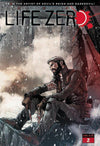 LIFE ZERO #2 CVR B CHECCHETTO WRAPAROUND CVR