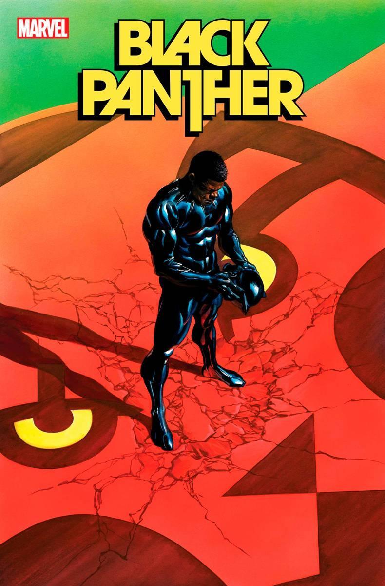 BLACK PANTHER VOL 8 #5 - Kings Comics