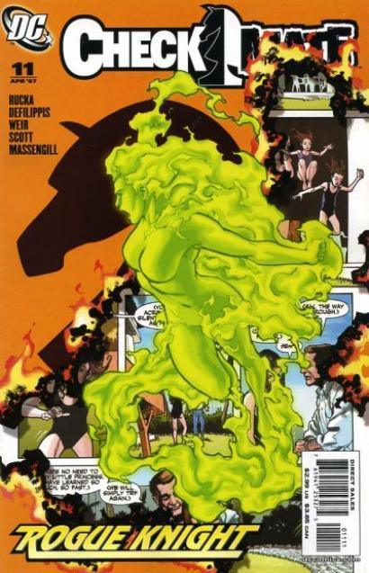 CHECKMATE VOL 2 #11