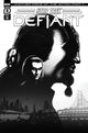 STAR TREK DEFIANT (2023) #8 CVR D 10 COPY FEEHAN B&W VAR