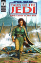 STAR WARS TALES OF THE JEDI DARK LORDS OF THE SITH (1994) #5