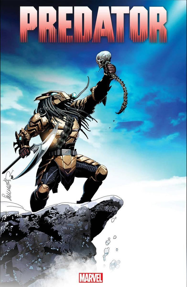PREDATOR VOL 3 (2022) #4 25 COPY INCV LARROCA VAR