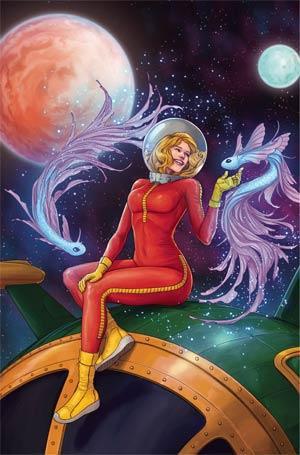 BARBARELLA (2021) #2 CVR R 15 COPY FOC INCV MUSABEKOV VIRGIN