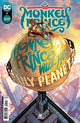 MONKEY PRINCE #9 CVR A BERNARD CHANG